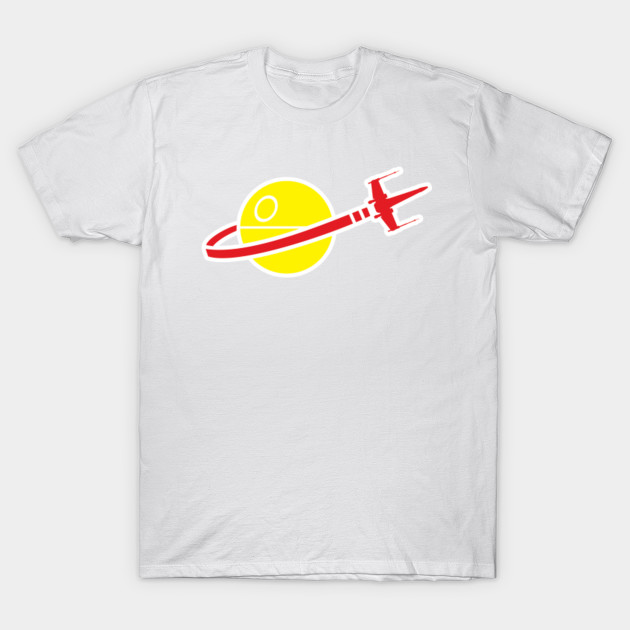 Starfighter! Starfighter! Starfighter! T-Shirt-TOZ